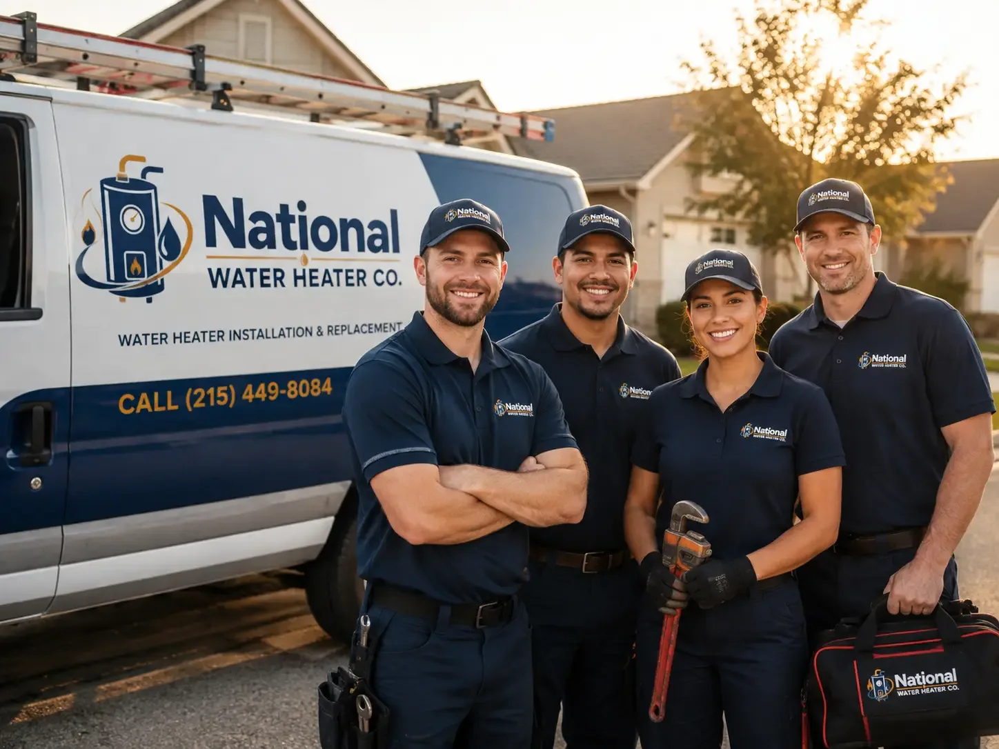 Water Heater Installation company in Tuppers Plains, OH