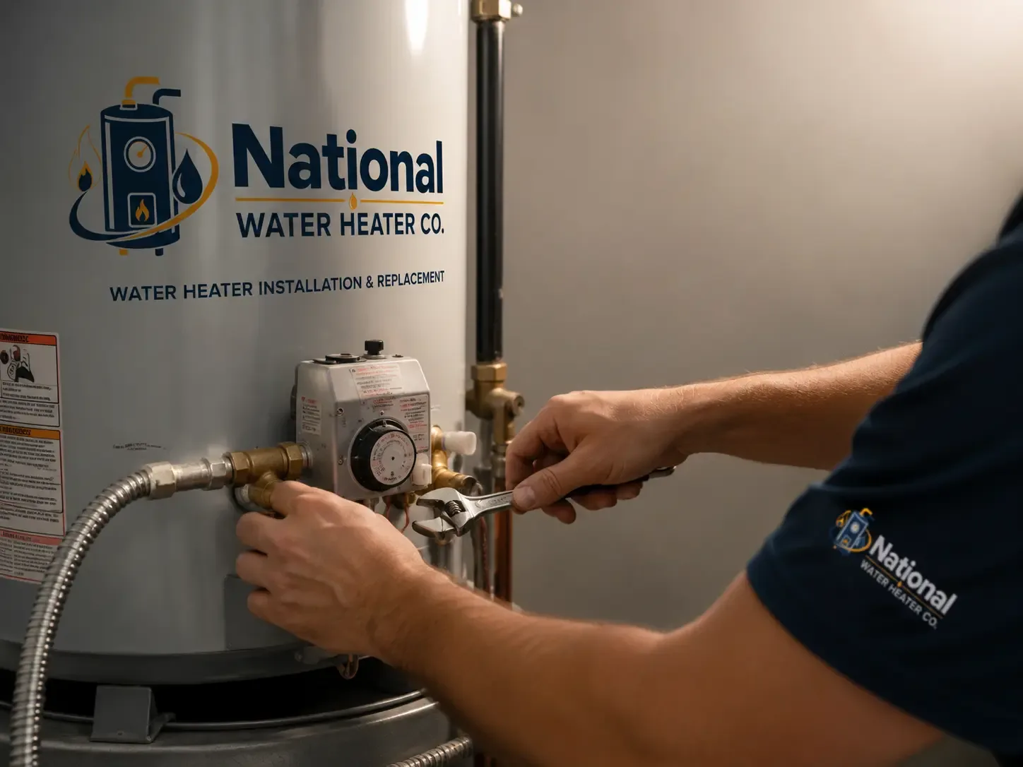 Why choose Water Heater Installation in Tuppers Plains, OH